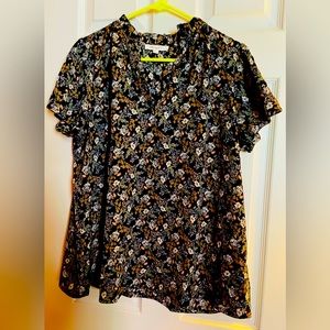 Monday Fun brand from stitch fix size L top